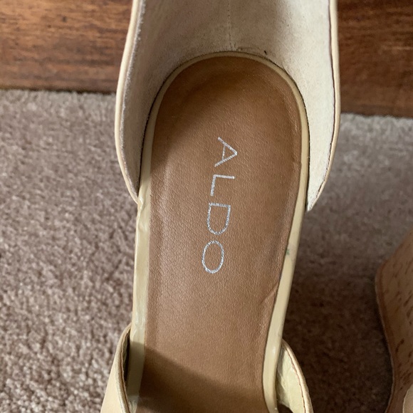 ALDO Platform-Wedge - Picture 6 of 7